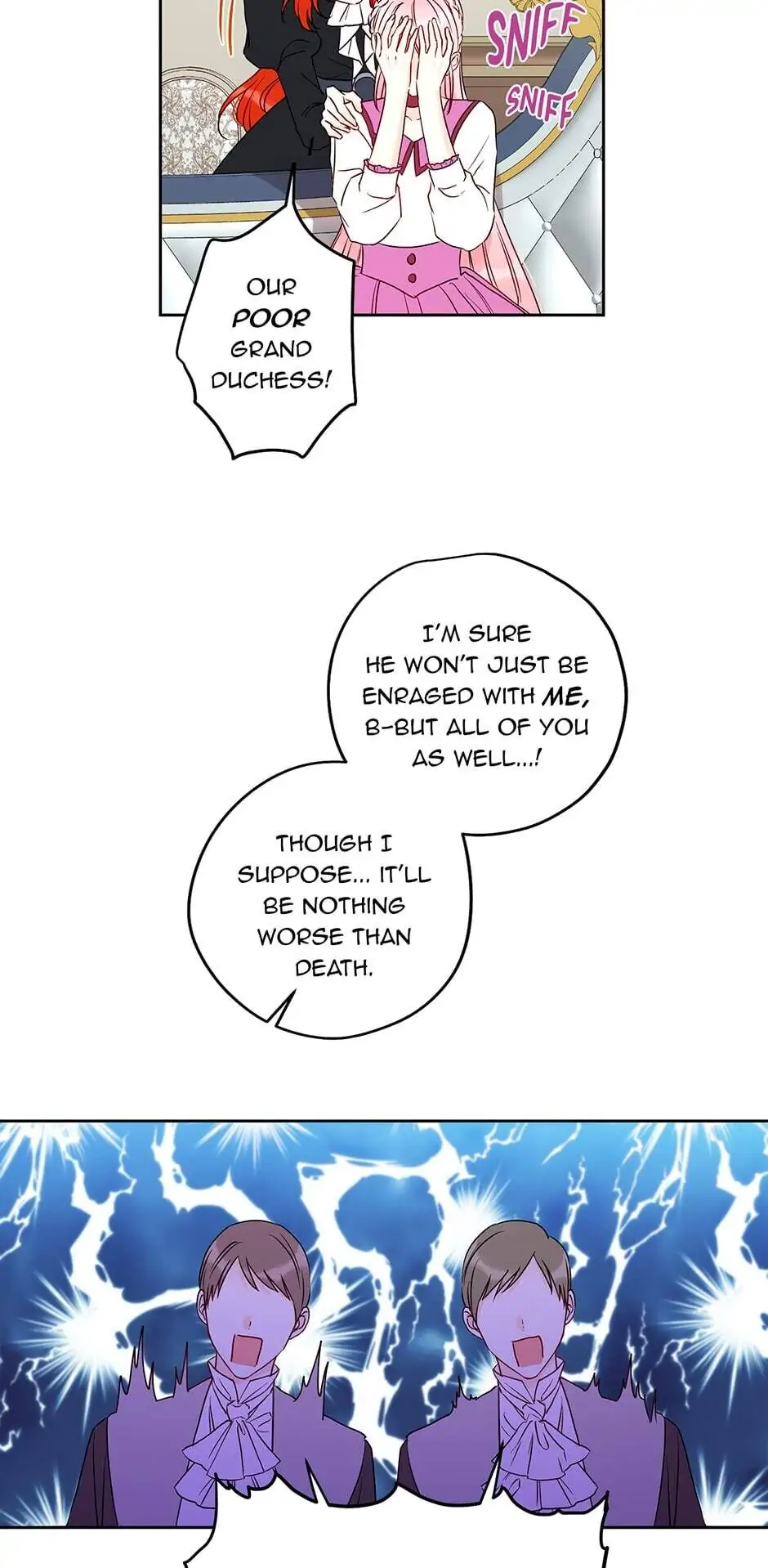 This Is An Obvious Fraudulent Marriage Chapter 38 - page 4